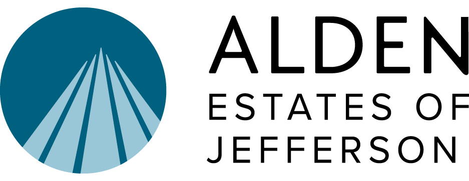Alden Estates of Jefferson - 2026 Logo